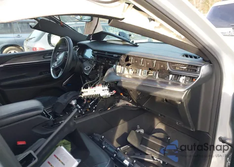 2022 Jeep Grand Cherokee L Overland 4X4 z USA, uszkodzony, nr VIN 1C4RJKDG2N8511192